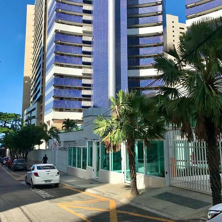 Apartamento Beira Mar 14º Andar Com 2 Quartos Fortaleza  Esterno foto
