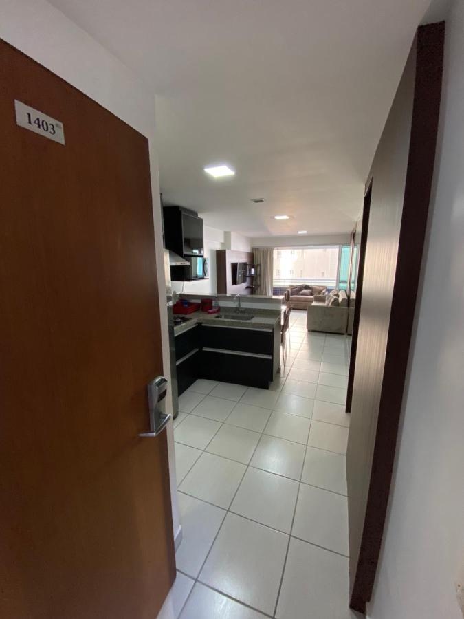 Apartamento Beira Mar 14º Andar Com 2 Quartos Fortaleza  Esterno foto