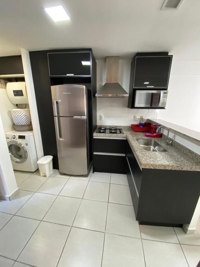 Apartamento Beira Mar 14º Andar Com 2 Quartos Fortaleza  Esterno foto