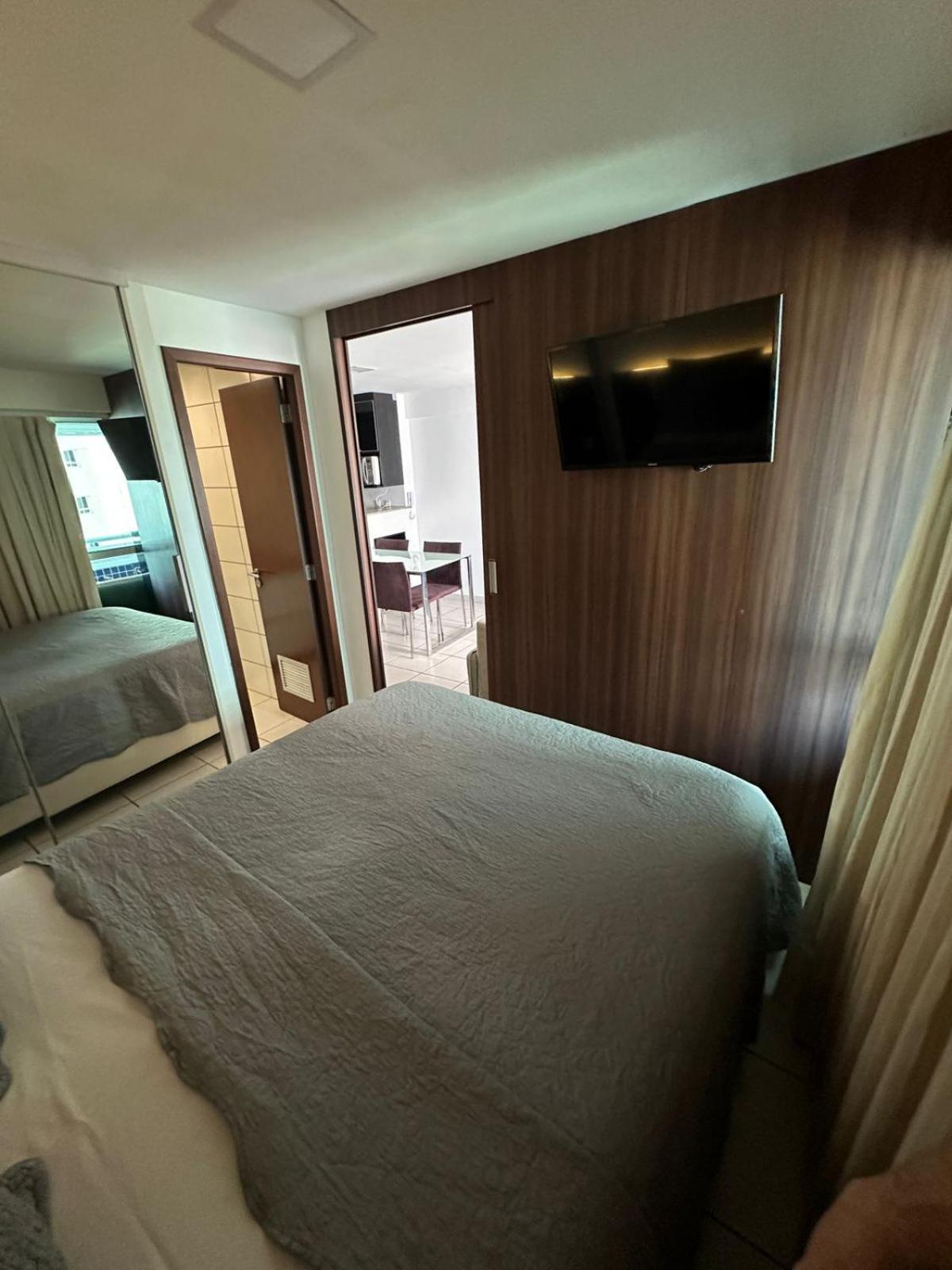 Apartamento Beira Mar 14º Andar Com 2 Quartos Fortaleza  Esterno foto