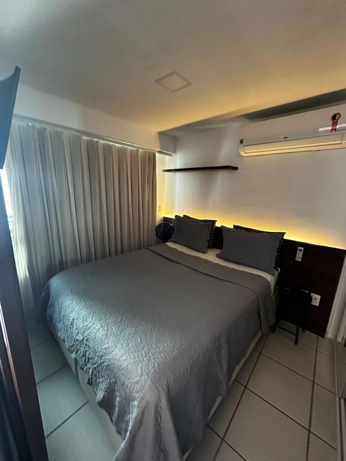 Apartamento Beira Mar 14º Andar Com 2 Quartos Fortaleza  Esterno foto