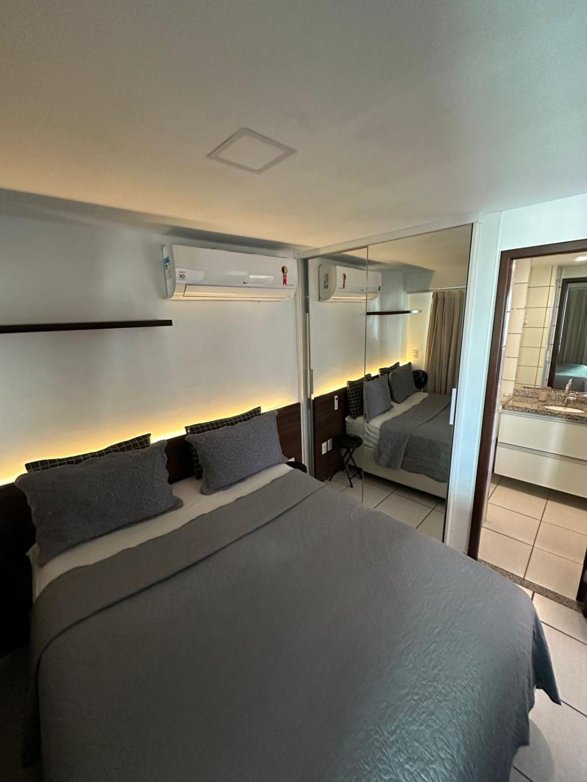 Apartamento Beira Mar 14º Andar Com 2 Quartos Fortaleza  Esterno foto