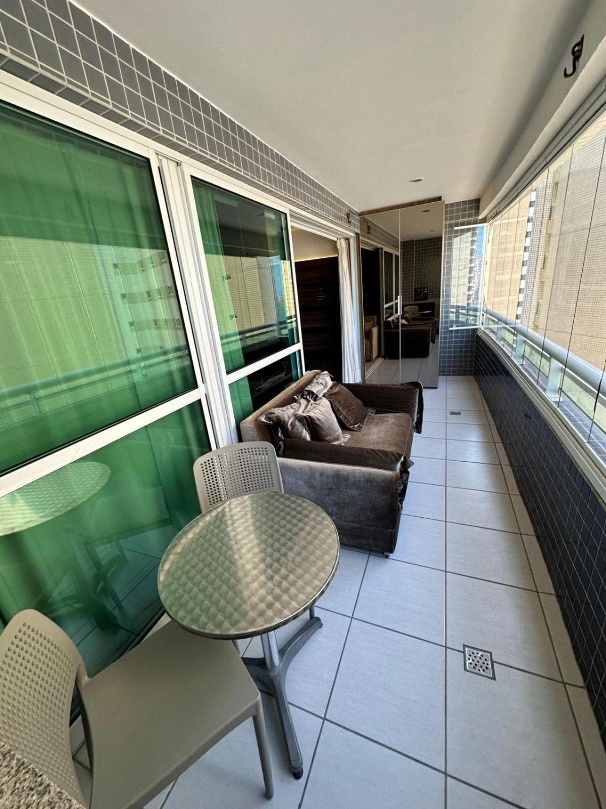 Apartamento Beira Mar 14º Andar Com 2 Quartos Fortaleza  Esterno foto